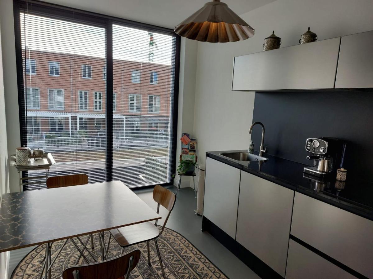 Medina B&B Hartje Arnhem Eksteriør billede